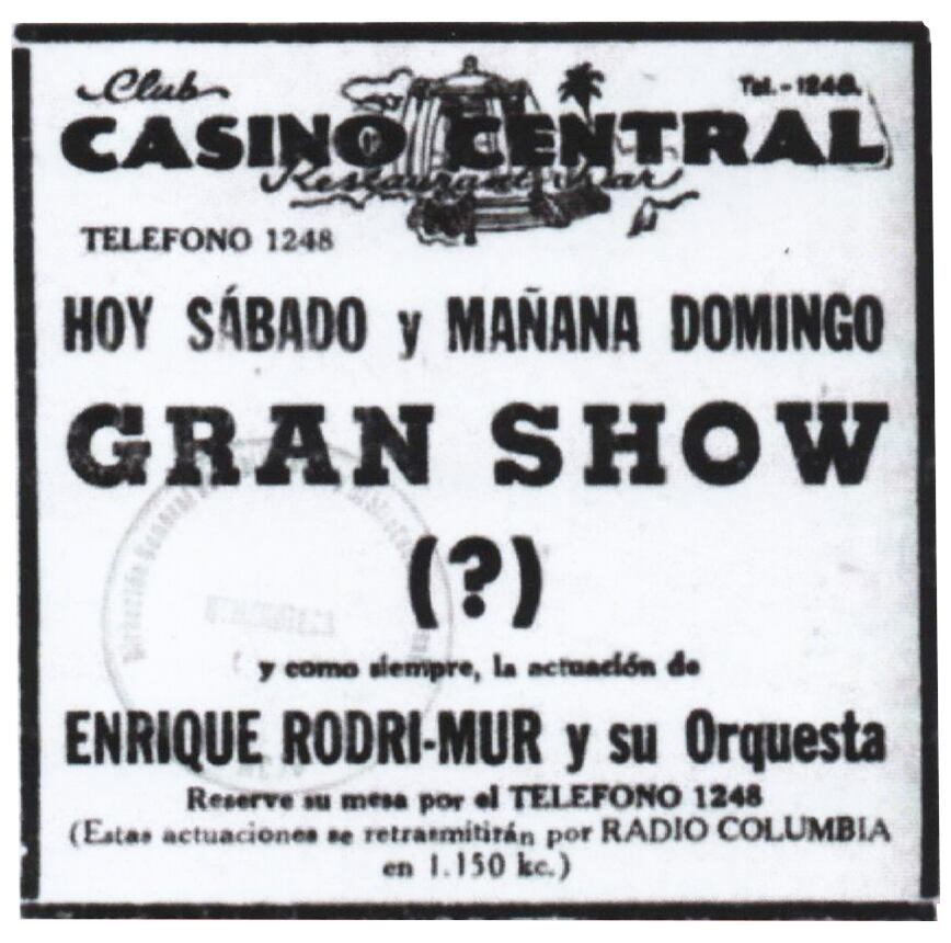 En la entraña del adefesio