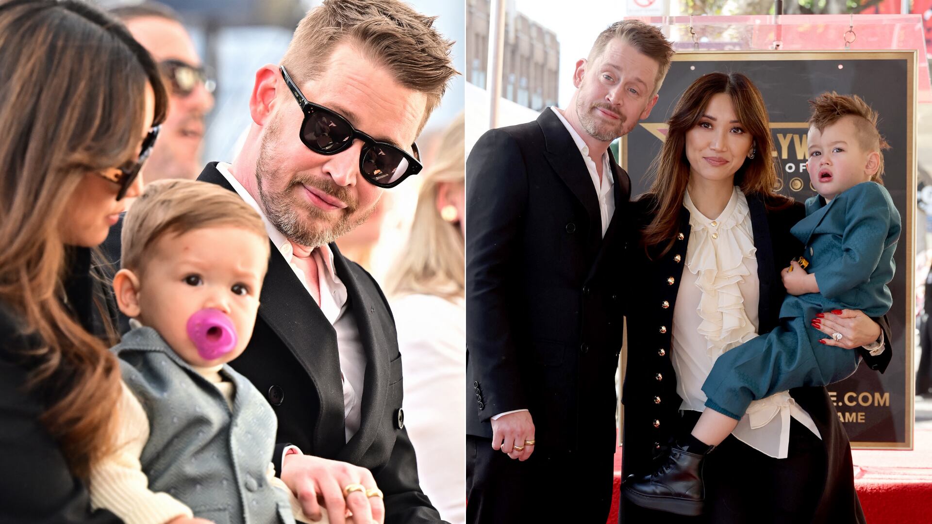 Los hijos de Macaulay Culkin no lo reconocen como el niño protagonista de Mi pobre angelito.