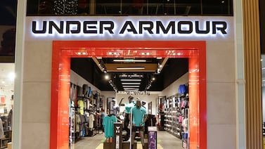 Inauguran tienda Under Armour en el país