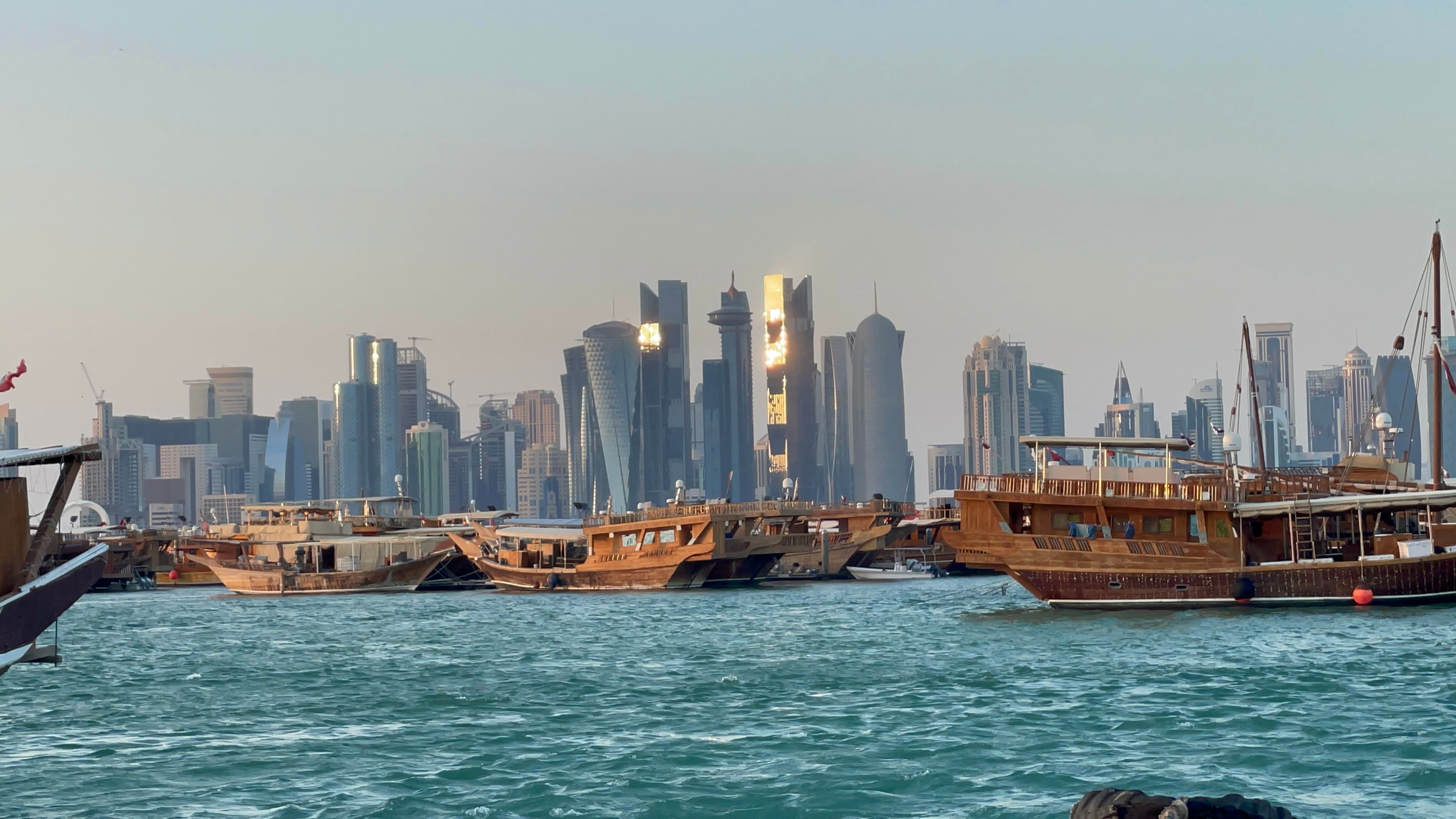 Doha, Qatar.