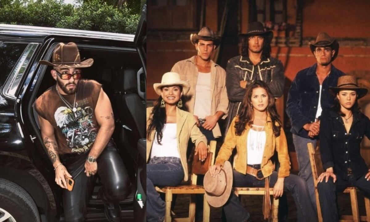 Manuel Turizo da pistas sobre una posible tercera temporada de Pasión de Gavilanes en redes sociales