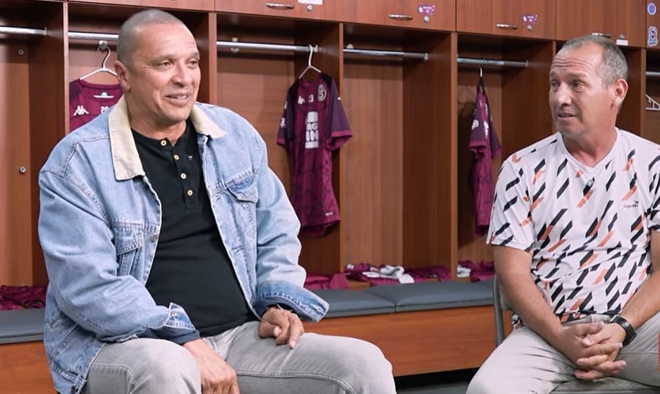 Erick Lonis y Wílmer López tuvieron una conversación extensa y amena en el canal de Youtube ElPato&Toño.