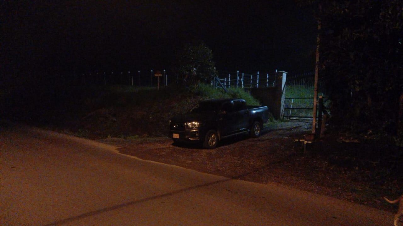 El OIJ investiga la muerte de José Ramón Centeno, nicaragüense cuyo cuerpo apareció en una cuartería de Llano Grande la noche del martes. Foto: suministrada por Keyna Calderón.