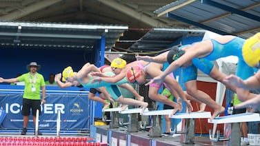 Cecilia Poll empieza su cosecha de medallas para Belén en los Juegos Nacionales Limón 2026