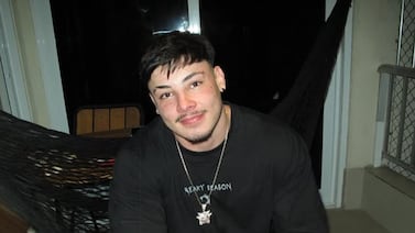 Muere reconocido influencer fisicoculturista a los 22 años; cuerpo fue hallado en su apartamento