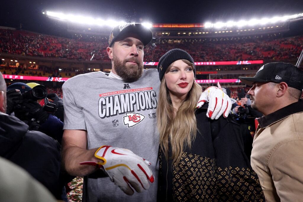 Taylor y Travis