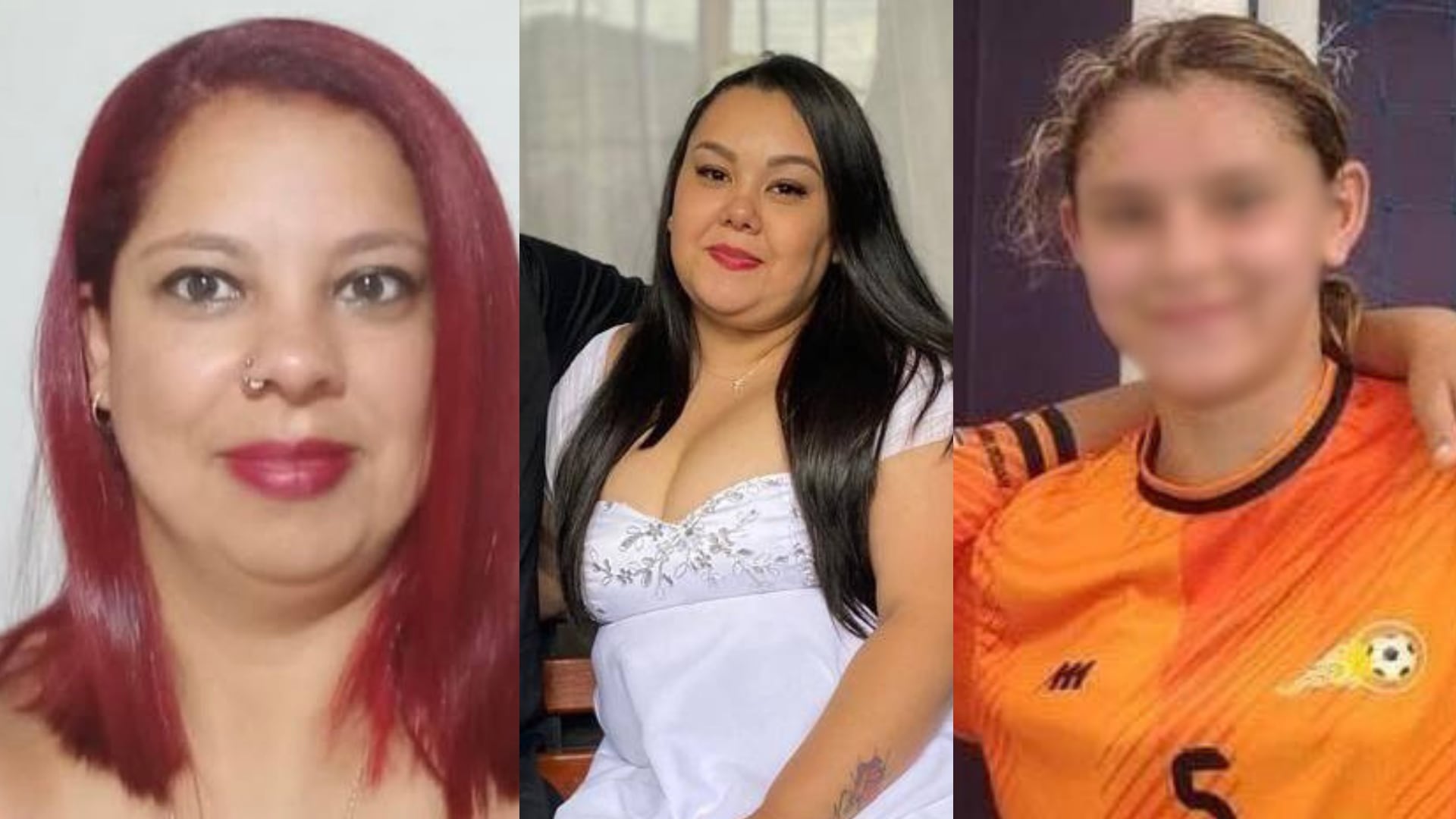 Fallecidas en Circunvalación