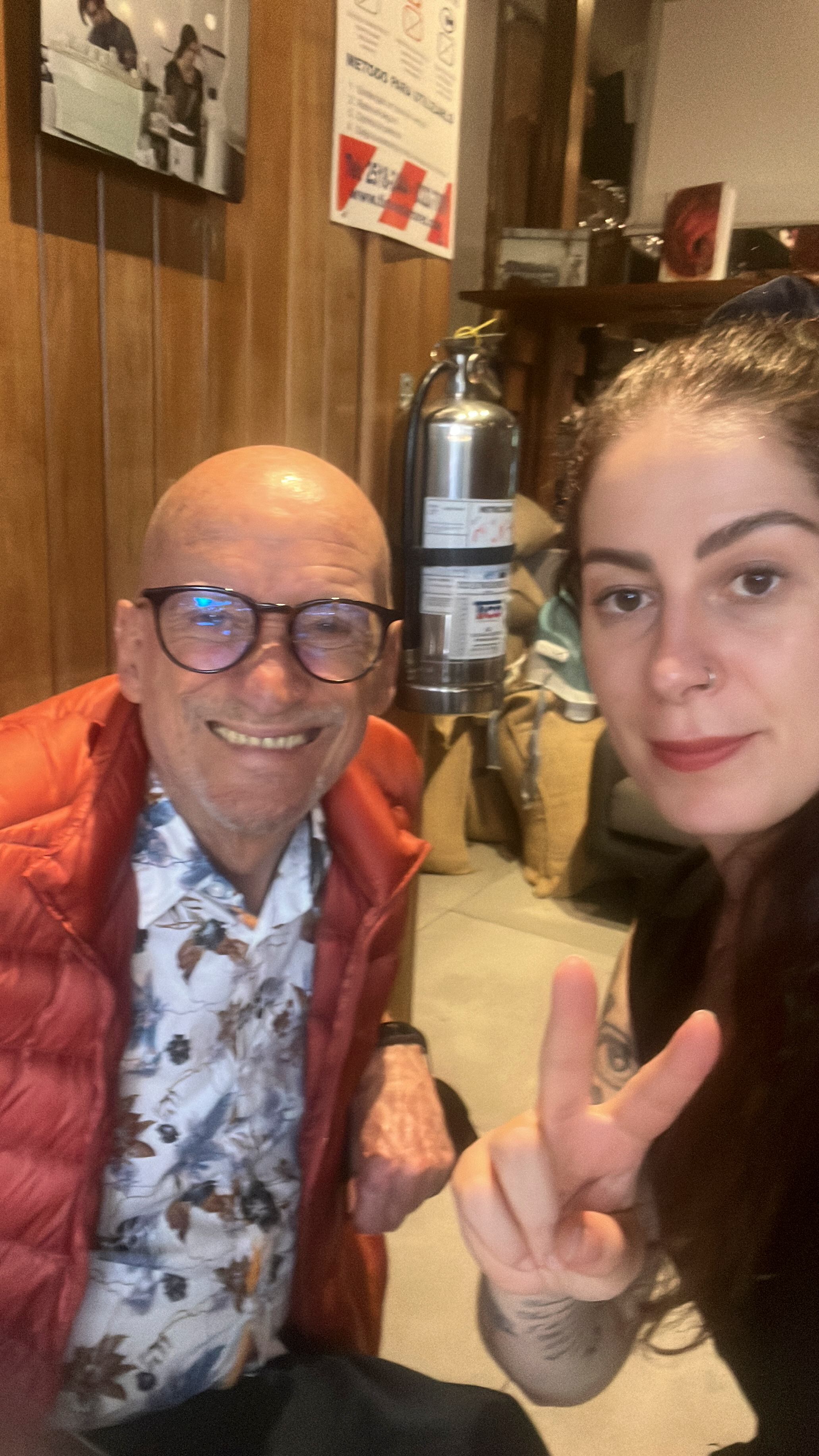 Carolina Lett, directora de arte costarricense radicada en México