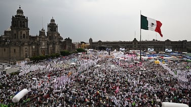 Violencia en México obliga a trasladar a más de 4.000 personas a albergues