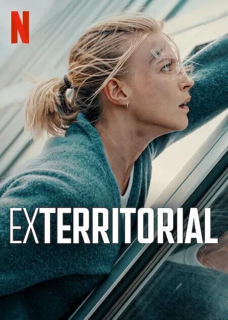 Series de Netflix y Max