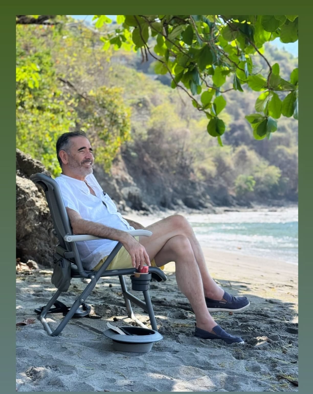 Ignacio Santos Teletica Nancy Dobles Telenoticias