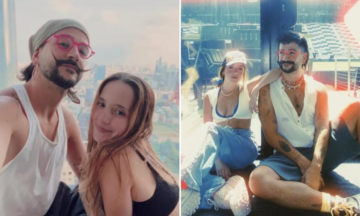 Camilo le pide perdón de rodillas a Evaluna por el desastre que causó