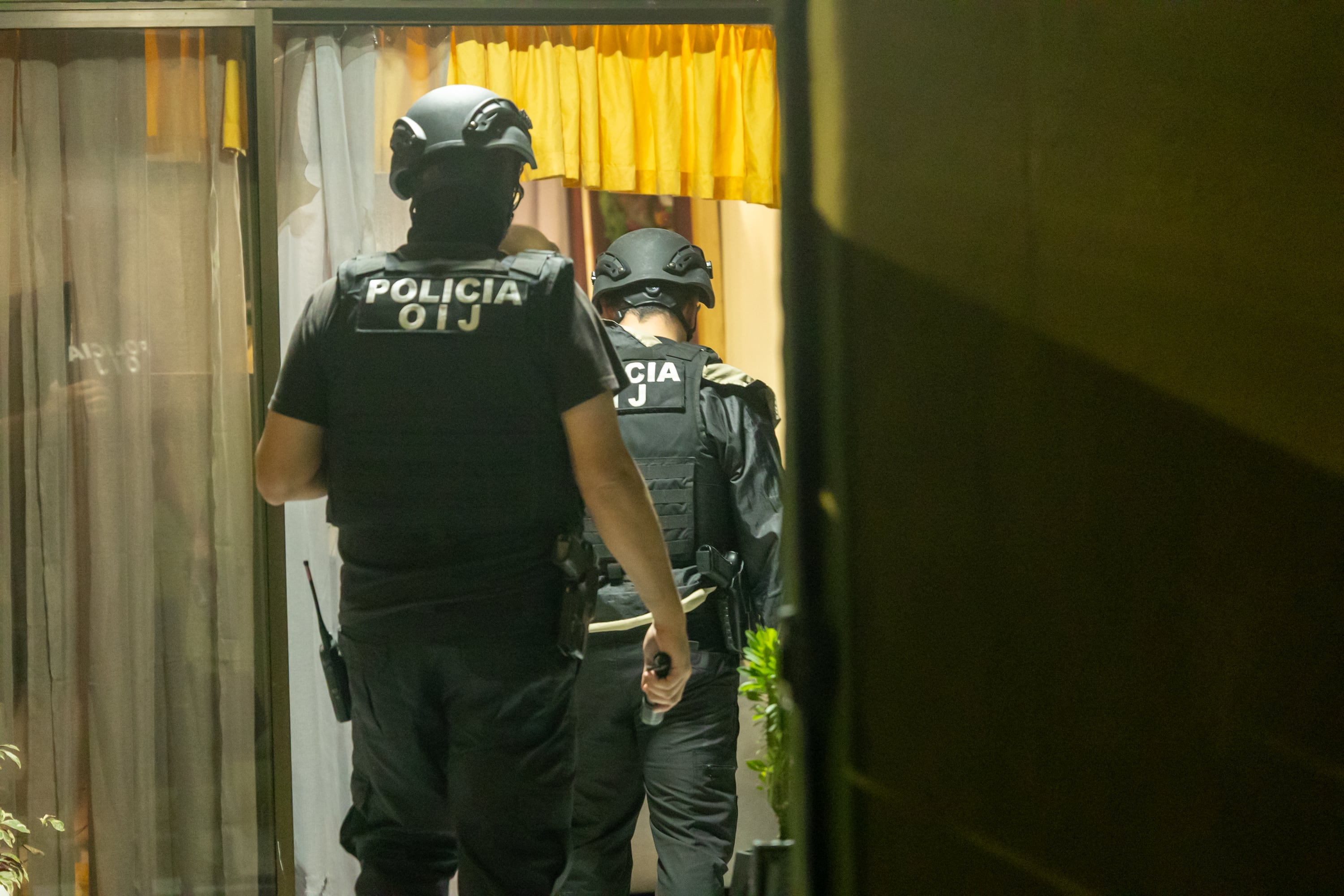 Fiscalía y OIJ detienen a presuntos sicarios de banda de alias Coco Guácimo, fallecido en captura de Diablo