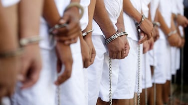 Denuncian a El Salvador ante CIDH por violaciones a derechos en ofensiva contra pandillas