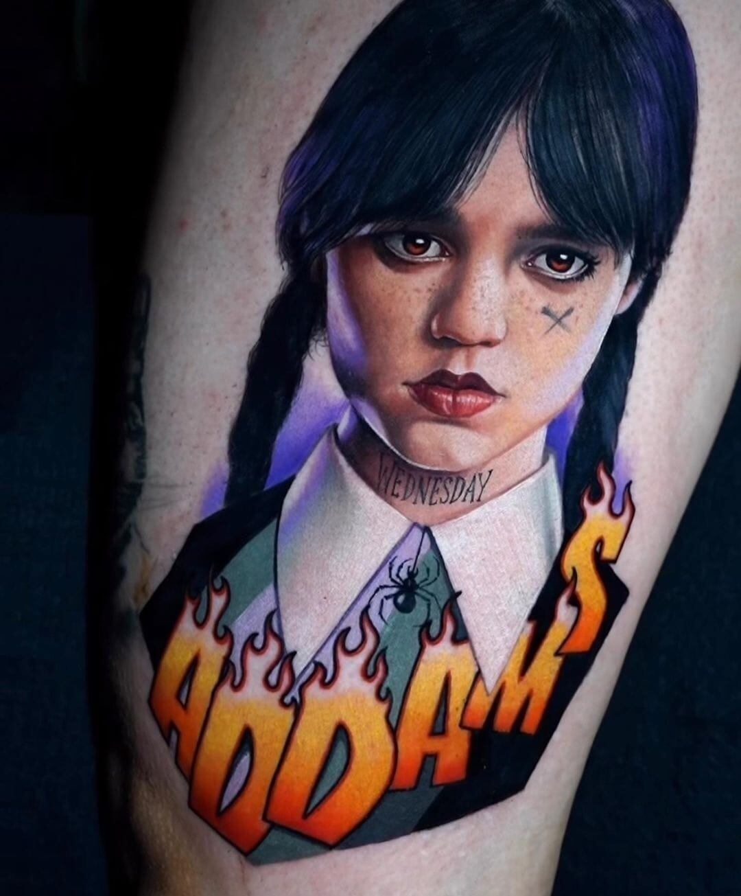 Pablo Frías, el artista que lleva la magia de la televisión y el cine hasta la piel de sus clientes