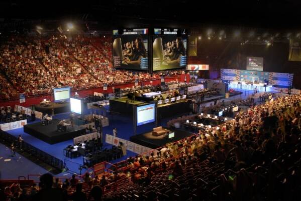 Los e-Sports o deportes electrónicos - 1