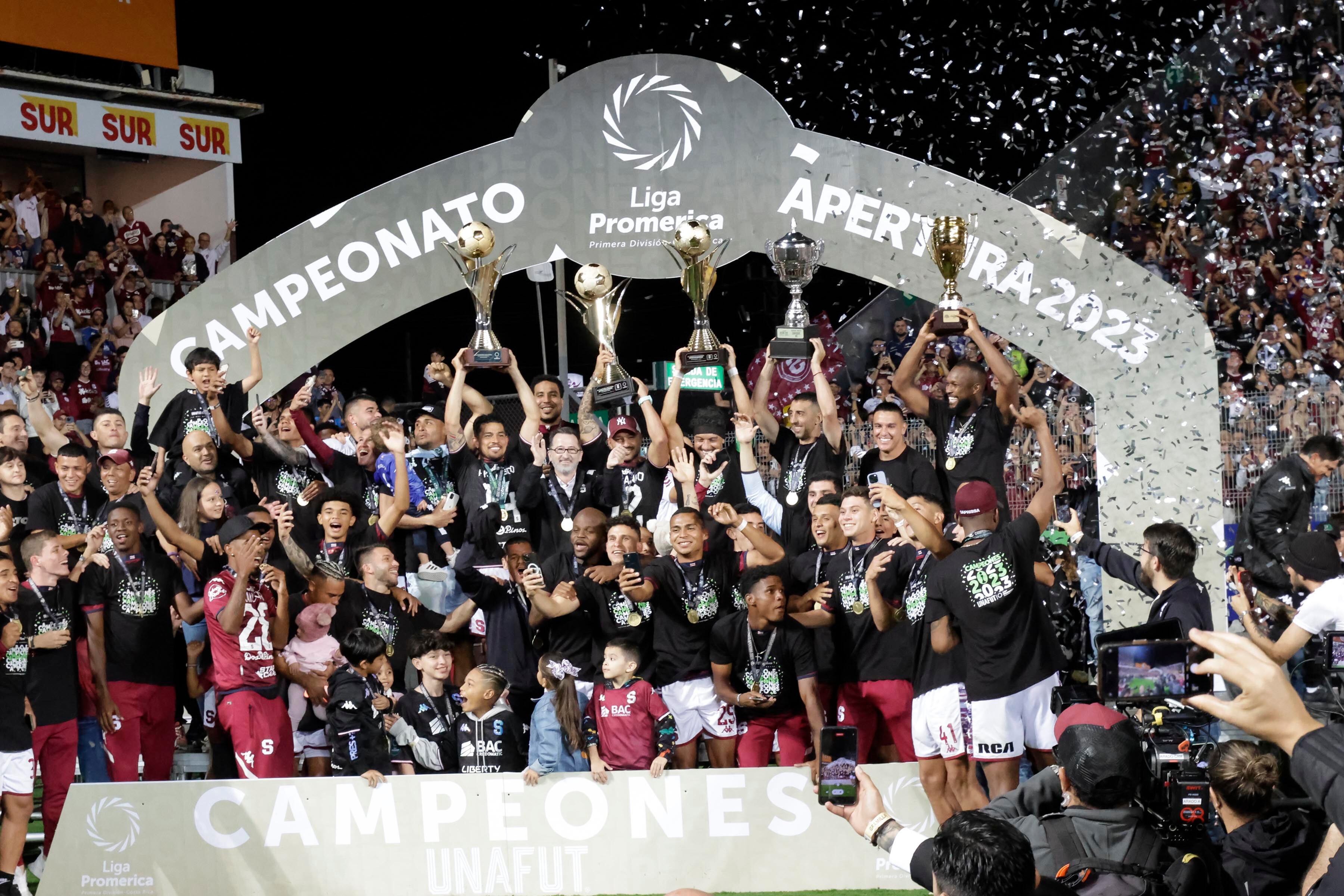 Saprissa vs Herediano - final - Apertura 2023