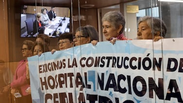 ¿Por qué es necesario un nuevo hospital para adultos mayores? Asociación explica las razones