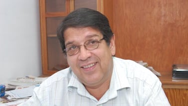 Este fue Lafitte Fernández: Periodista brillante, amante del café y de su pueblo Turrialba