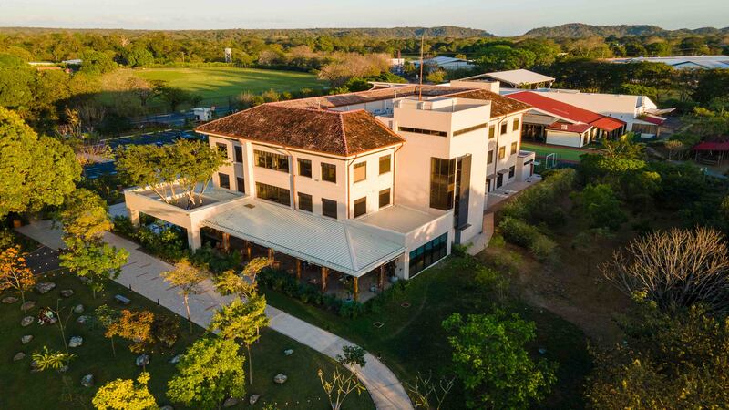 Un oasis conquista el corazón guanacasteco