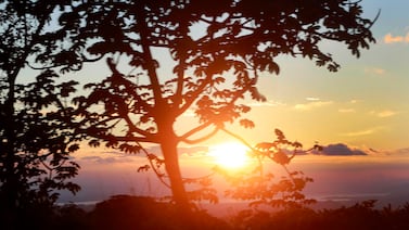 Altas temperaturas y lluvias en estas zonas impactarán a Costa Rica este miércoles 18 de marzo