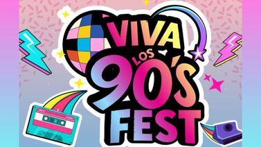 Costa Rica tendrá una explosión de música noventera: Rabanes, El Símbolo, Azul Azul y más darán concierto en el país