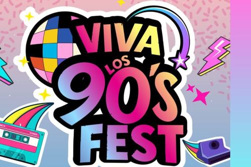 Costa Rica tendrá una explosión de música noventera: Rabanes, El Símbolo, Azul Azul y más darán concierto en el país