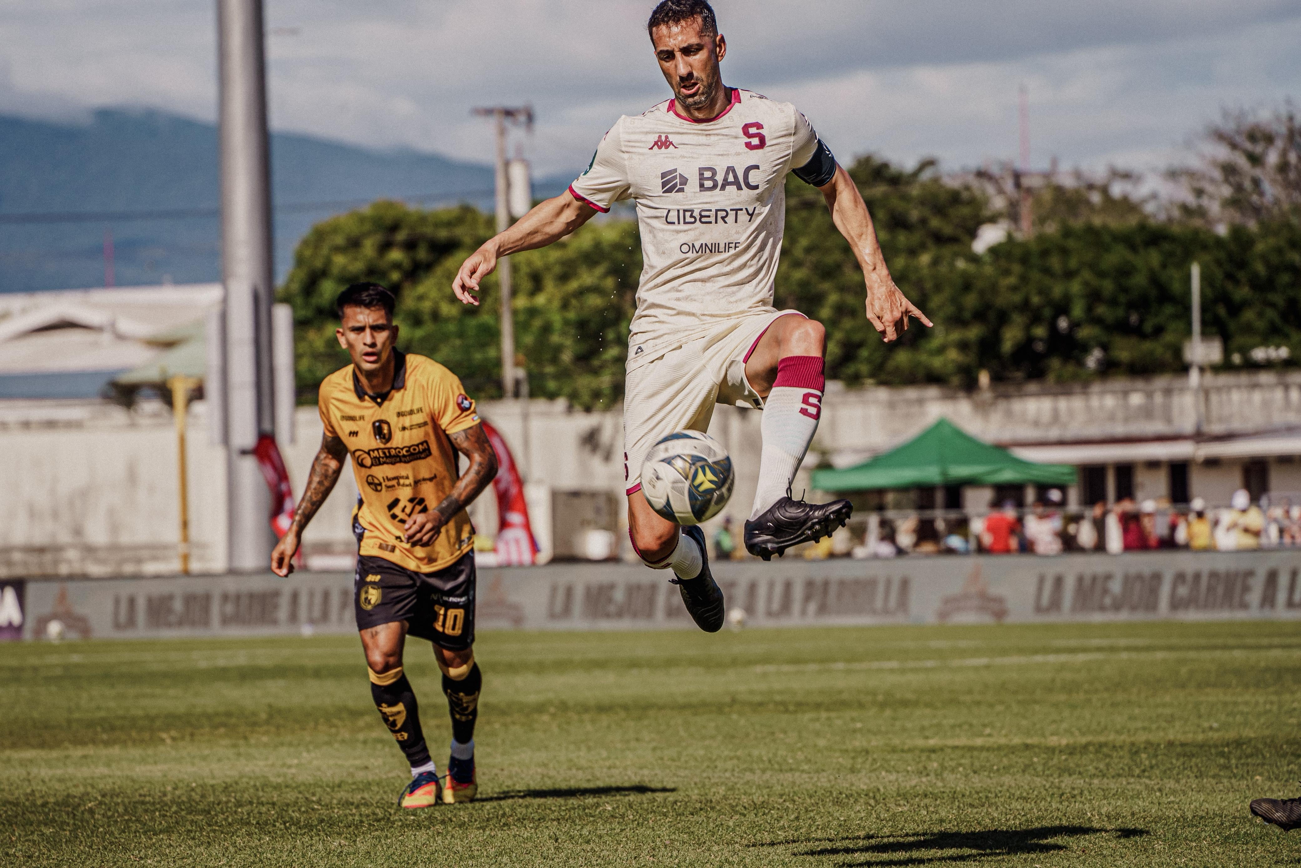 Liberia vs. Saprissa