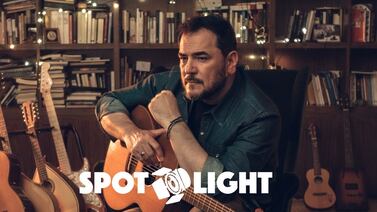 Ismael Serrano en Costa Rica: ‘Es necesario tener canciones que tejan redes y que establezcan vínculos’