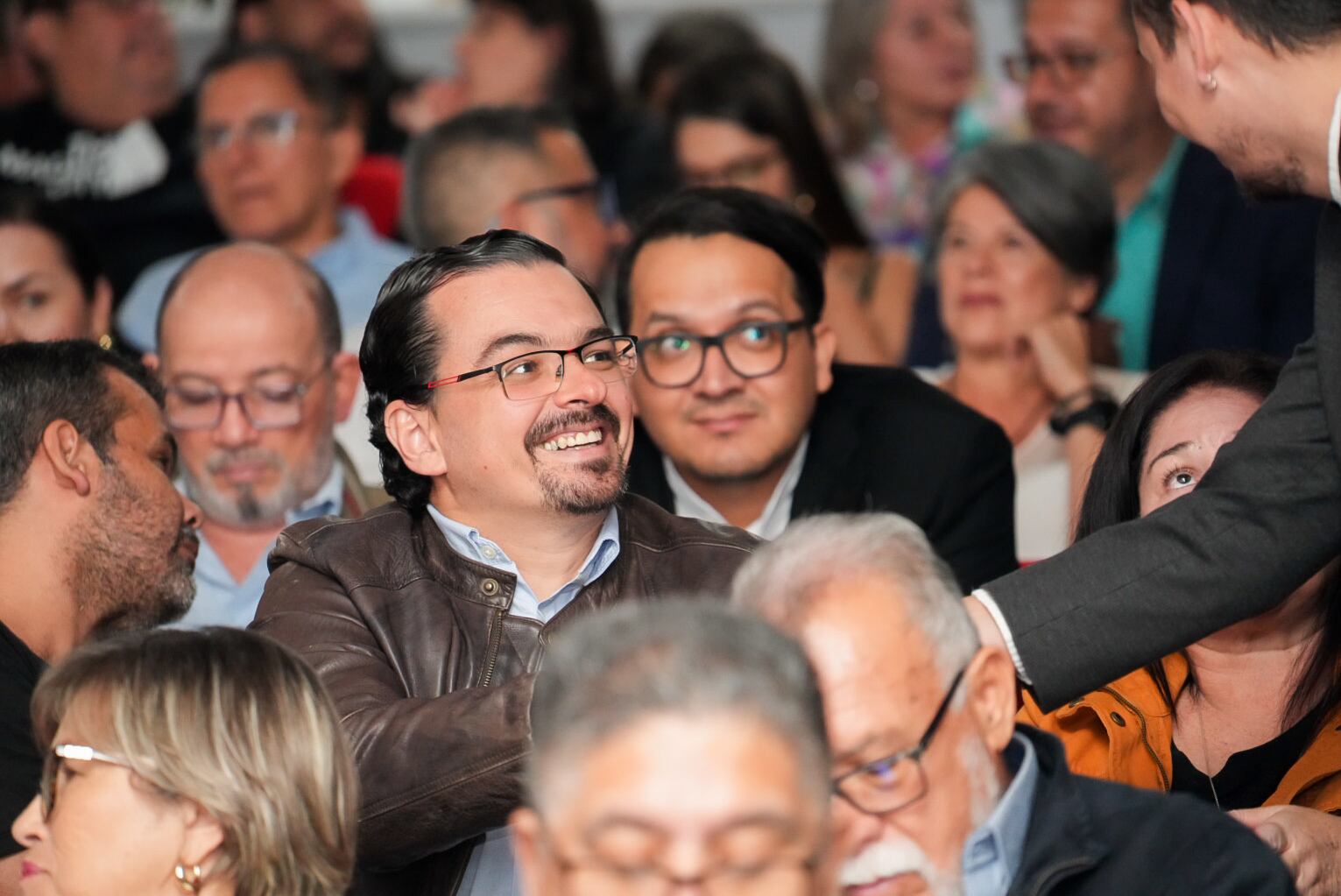 19/03/2025. Agenda Viva. Colegio de periodistas, Sábana, San José. Fotografía: Lilly Arce.