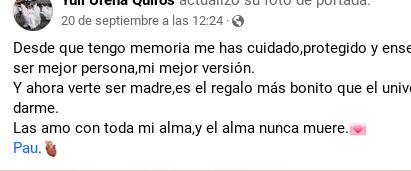 Yuliana Ureña Quirós, de 19 años, estudiante del Cindea víctima de agresión sexual y homicidio, su cuerpo fue hallado en un lote baldío ubicado en las inmediaciones de la escuela Juan Bautista Solís en San Carlos. Foto: Tomada de FB