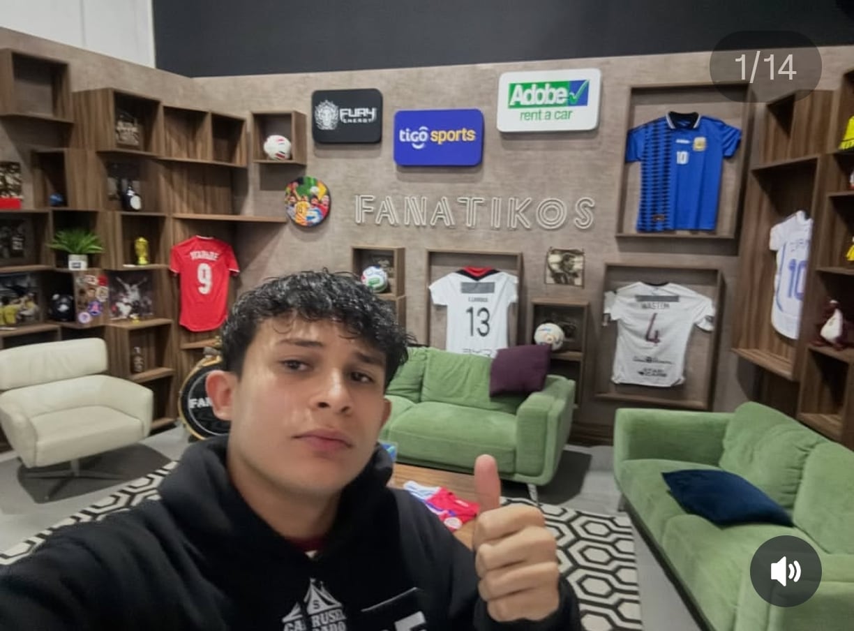 Fanatikos Tigo Sports Míster Ale