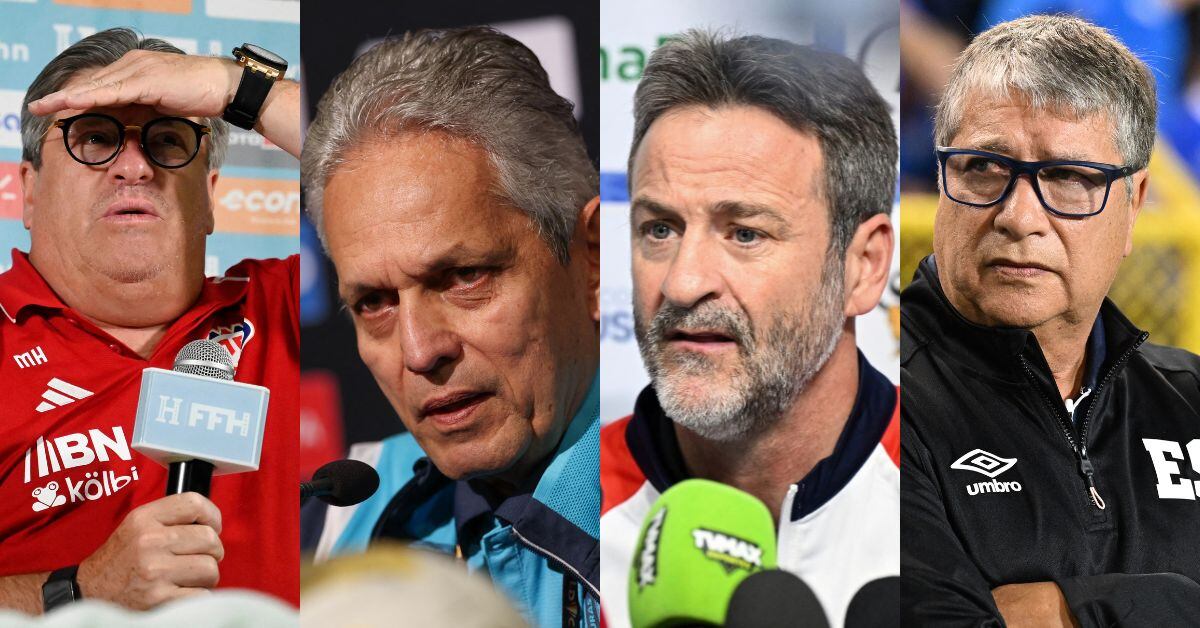 Miguel Herrera, Reinaldo Rueda, Thomas Christiansen y Hernán Darío Gómez coinciden en que esta ronda final de la eliminatoria de Concacaf es muy dura.