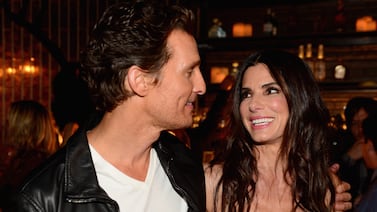 Sandra Bullock y Matthew McConaughey: la razón por la que su romance terminó, pero su amistad sigue intacta