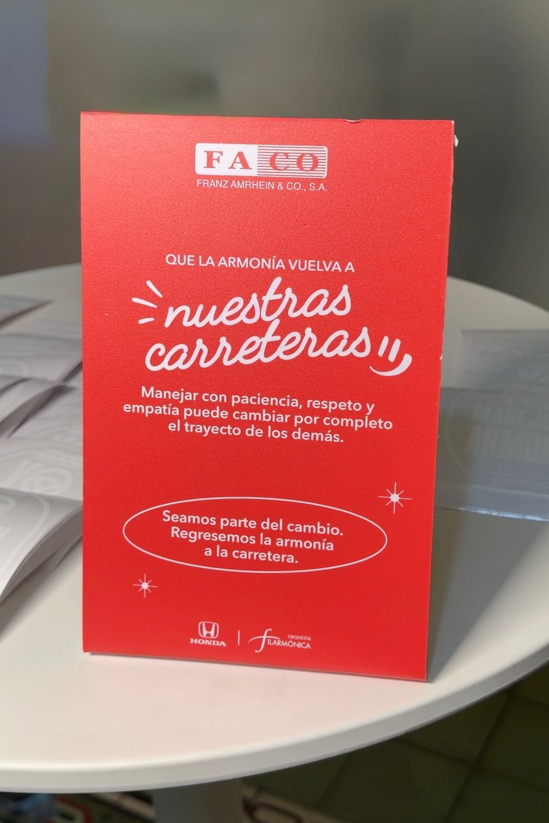 Faco y Filarmonica