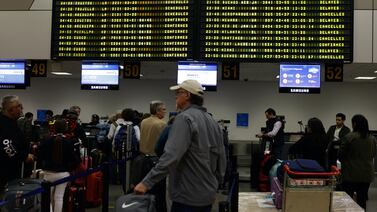 Aerolíneas revisan a la baja sus proyecciones de 2025 por aranceles