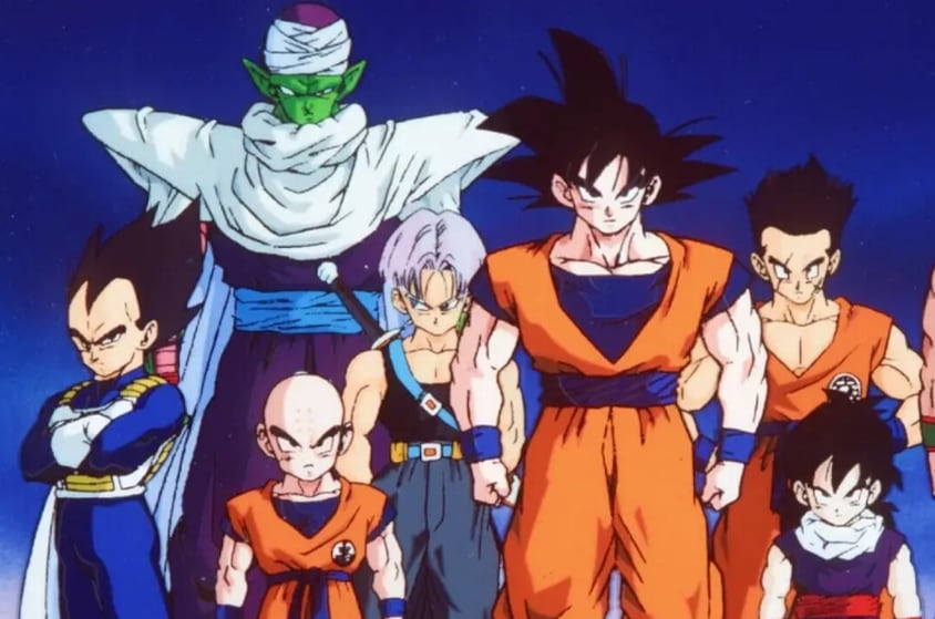 'Dragon Ball' ha presentado varias seguidillas de su historia a lo largo de los años.