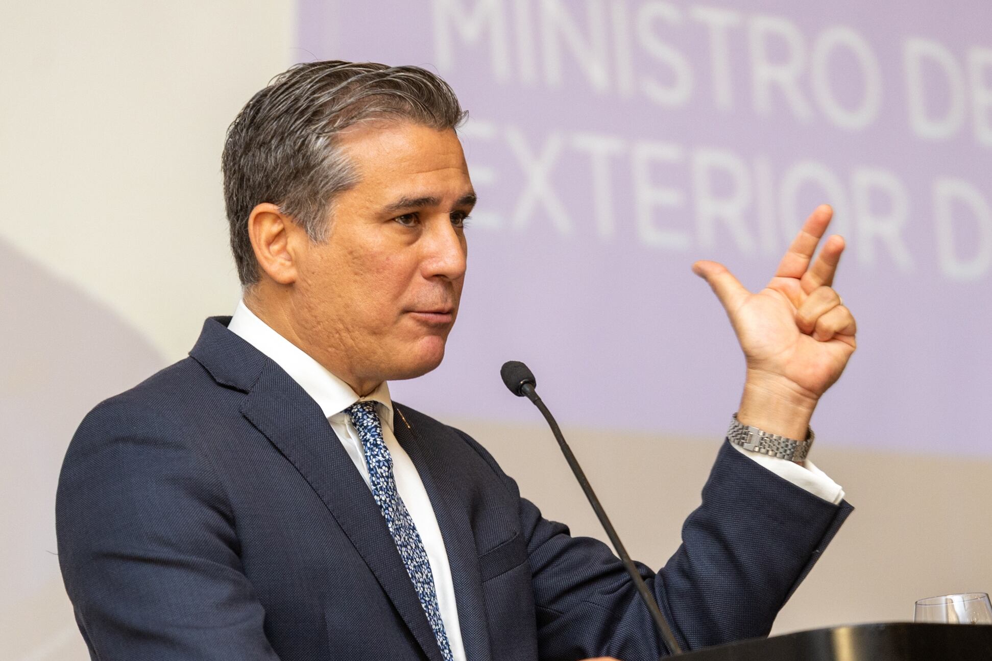 21/08/2025, San José, Hotel Real Intercontinental, presentación del informe de las Zonas Francas hecho por PROCOMER.