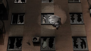Intenso bombardeo ruso sobre Kiev deja varios muertos y debilita esperanzas de paz