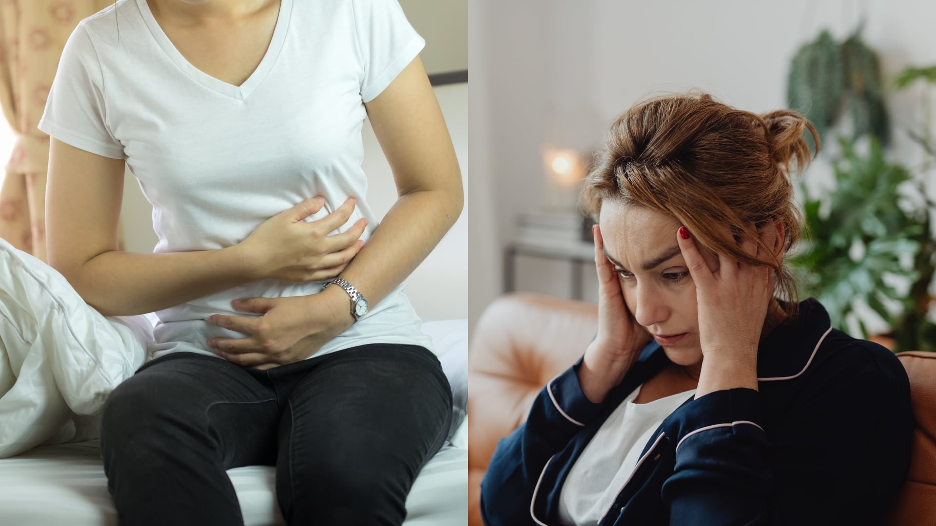 Científicos del Karolinska Institutet explican los métodos que permitieron descubrir cómo los problemas premenstruales duplican el riesgo de ansiedad y depresión