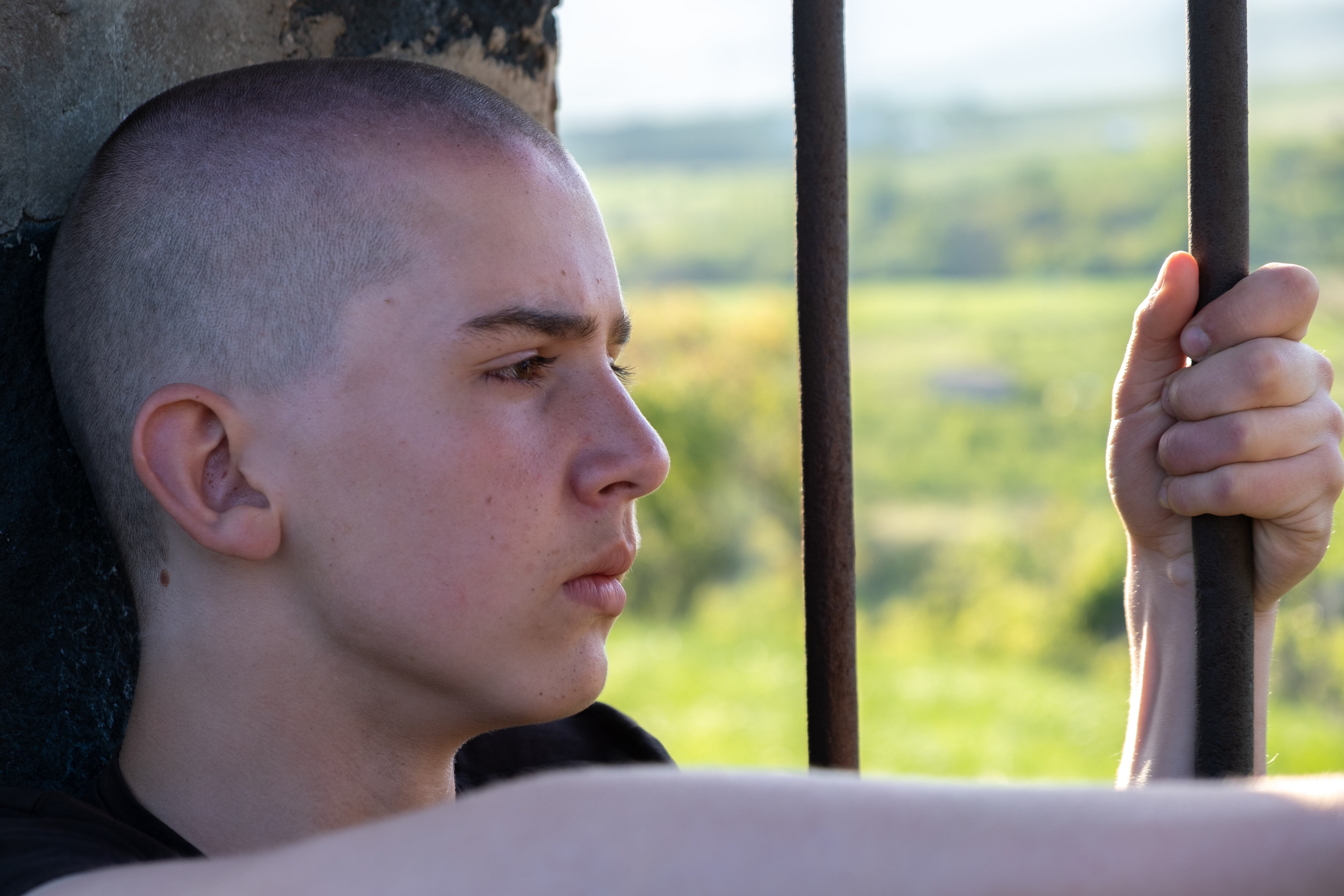 Menor de edad en prisión, cárcel, menores víctimas de violencia, niños y adolescentes agresores, delitos, sicarios