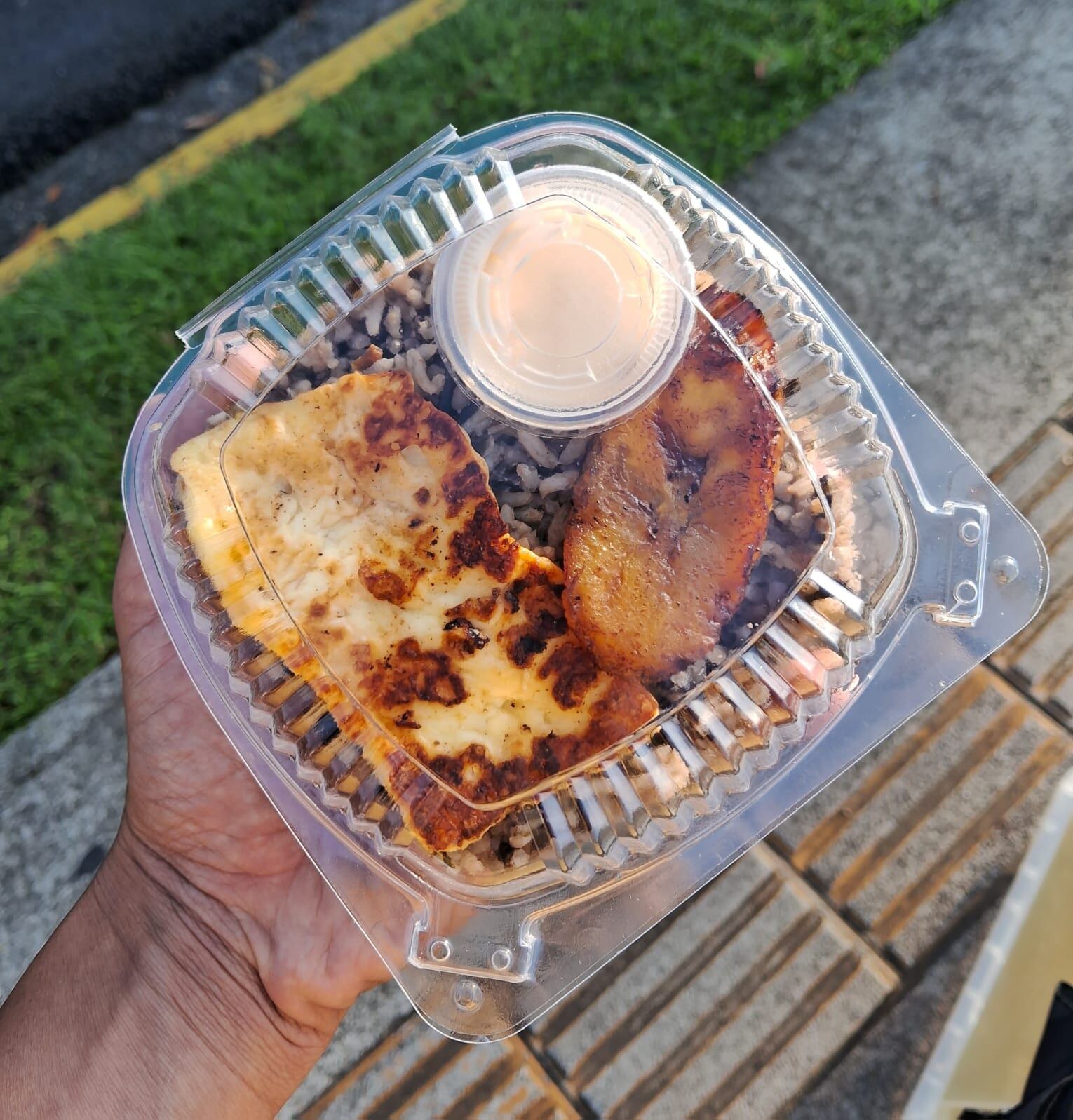 Emprendedor de pintos en la UCR