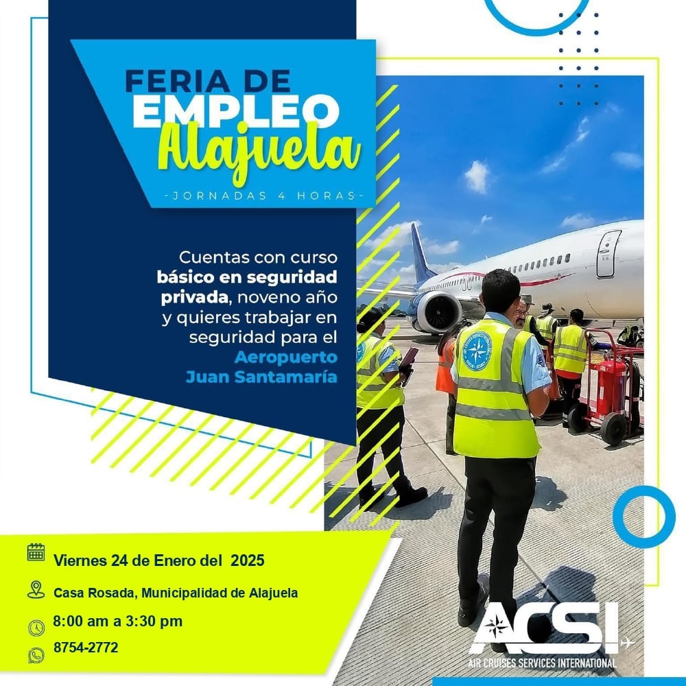 empleo Costa Rica