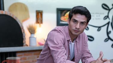 Joven costarricense debuta hoy en telenovela de Televisa y será uno de los villanos