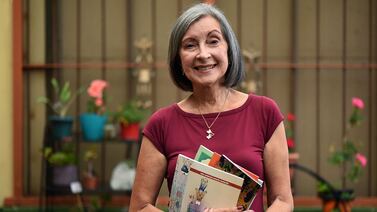 Hija de escritora Ani Brenes da nueva vigencia a poema de su madre: ‘Las mamás nunca se van’