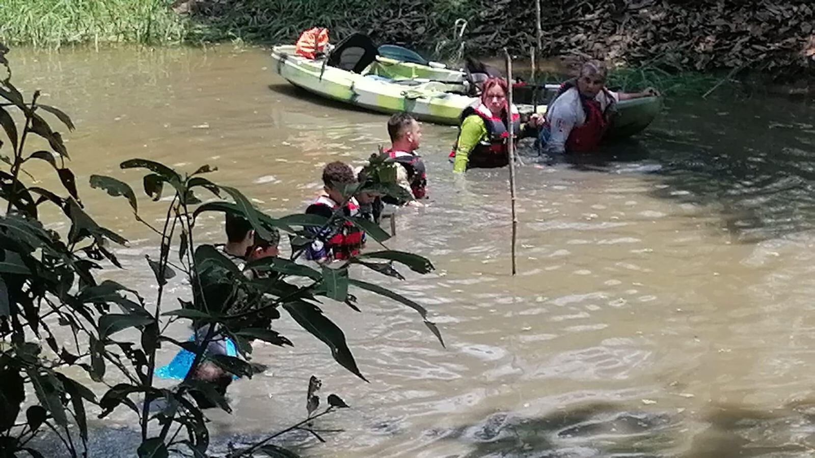 Desaparición Emilce Soto Jiménez