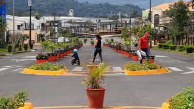 La reconquista de la jungla de asfalto