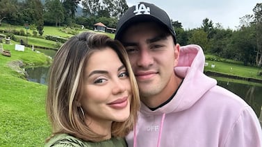 ¿Fernán Faerrón y Laura Ortega huyen de Ucrania por los bombardeos? Esto es lo que se sabe