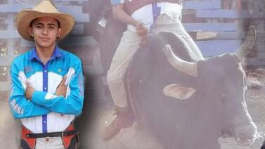 Reconocido montador de toros fallece en trágico accidente