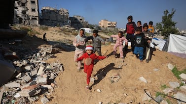 Belén celebra su primera Navidad festiva tras dos años marcados por la guerra de Gaza